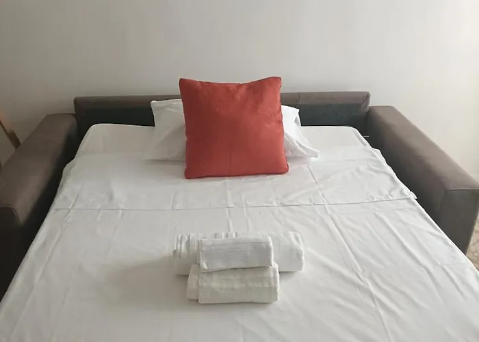 Apartamento Trilocale Sul Mare - Soleesale Pescara